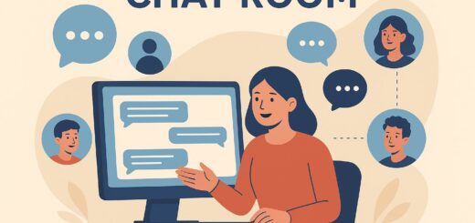 چت‌روم و نقش آن در ارتباطات آنلاین
